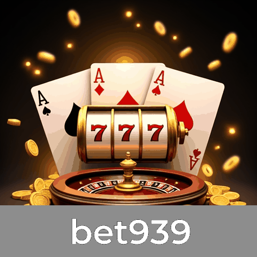 Bet939: Plataforma Confiável e Cassino Premiado